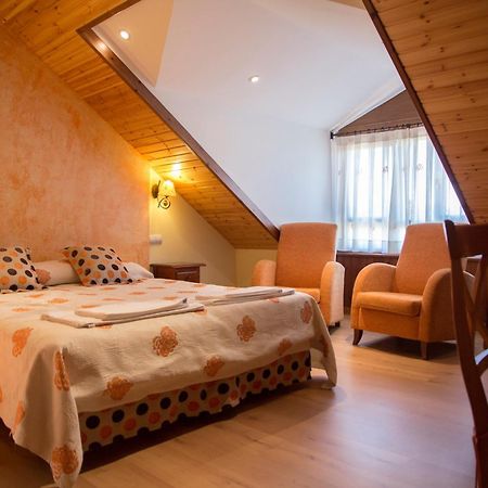Casa Rural Portal De Numancia Ll Garray Екстериор снимка