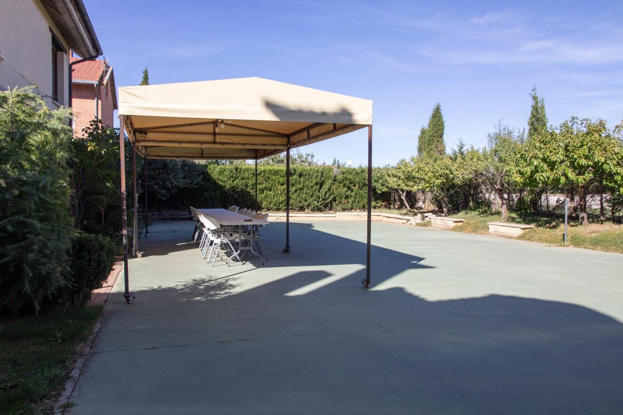 Casa Rural Portal De Numancia Ll Garray Екстериор снимка