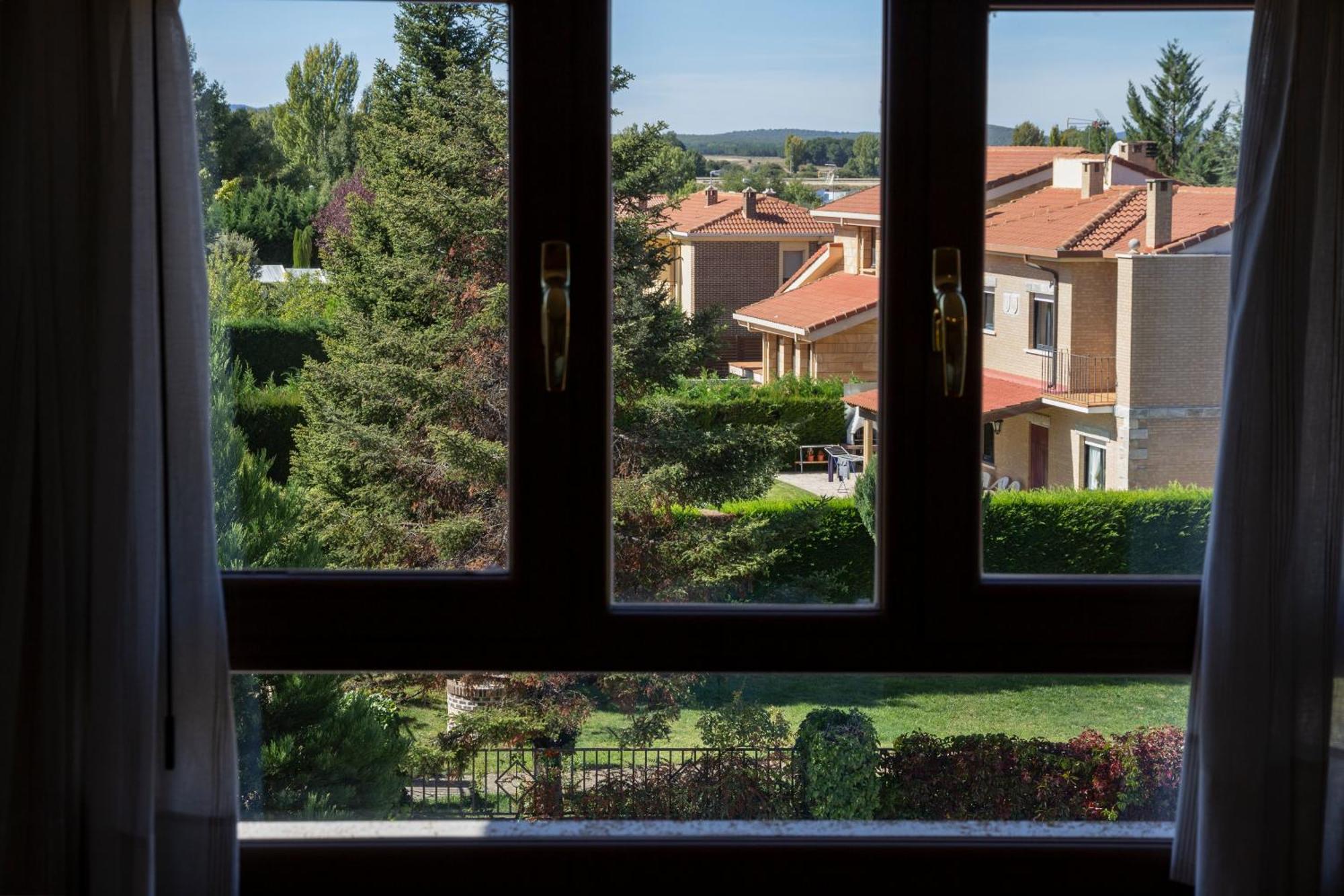 Casa Rural Portal De Numancia Ll Garray Екстериор снимка