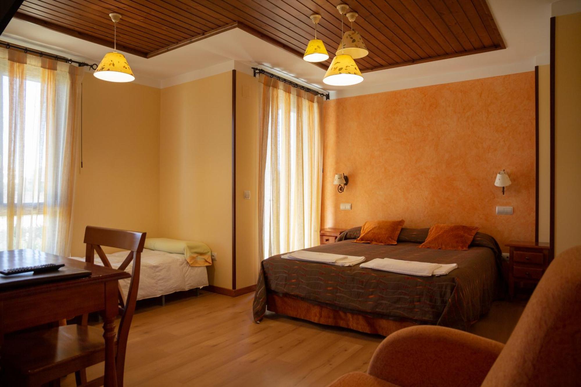 Casa Rural Portal De Numancia Ll Garray Екстериор снимка