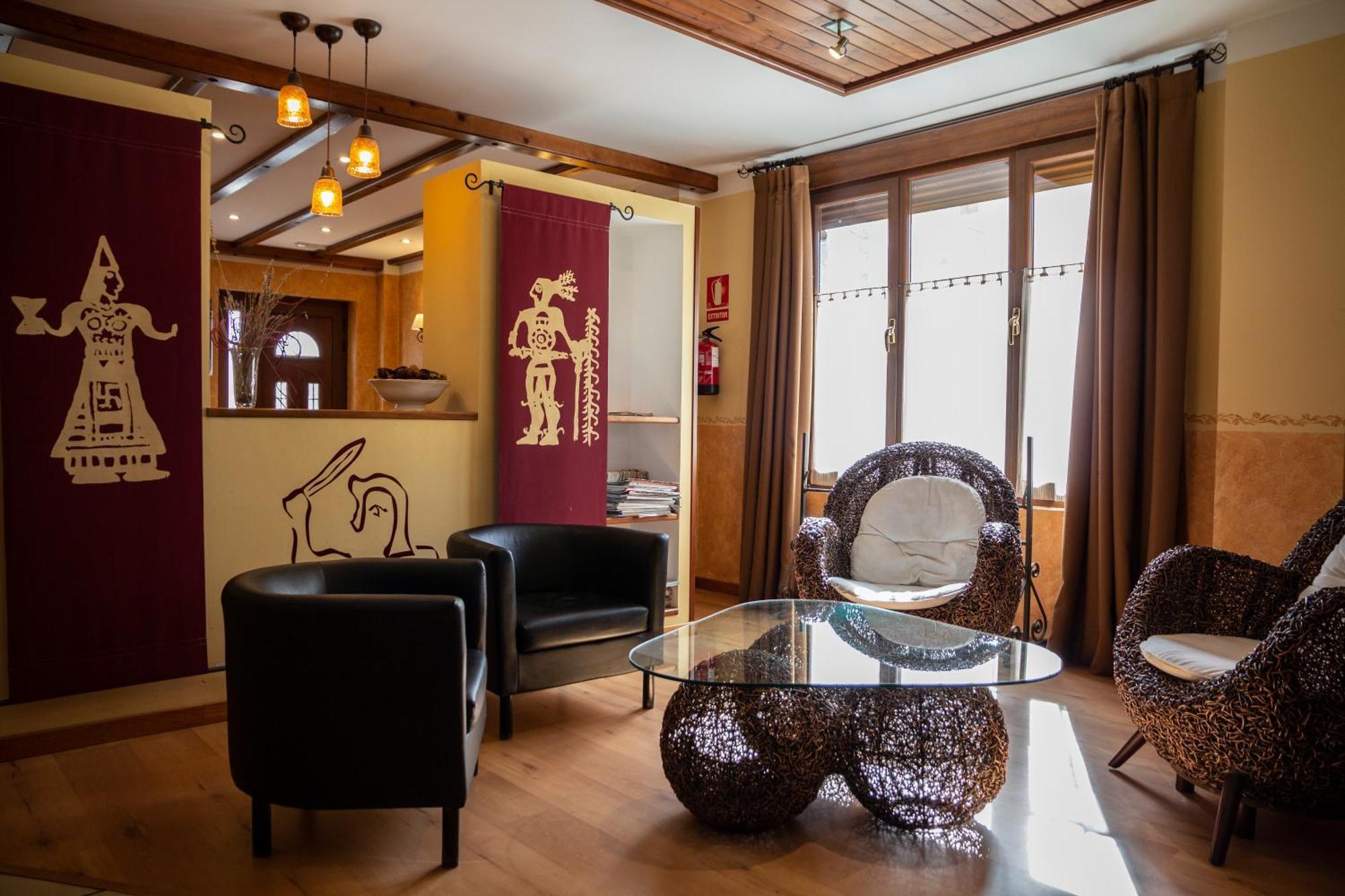 Casa Rural Portal De Numancia Ll Garray Екстериор снимка